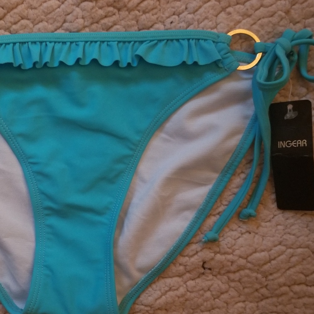 Ingear Bikini Bottoms! NWT